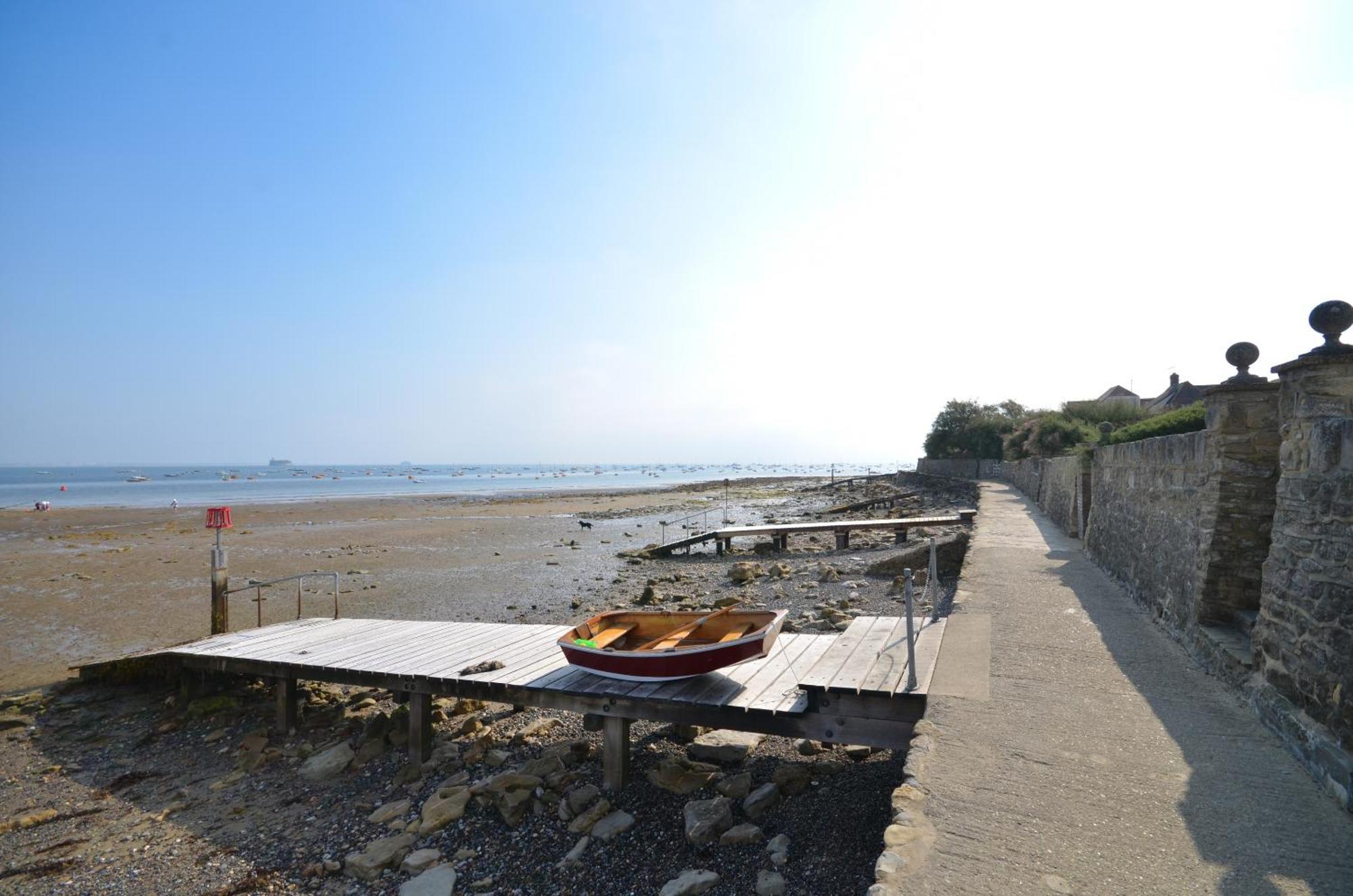 Villa The Hideaway - Isle Of Wight à Seaview Extérieur photo